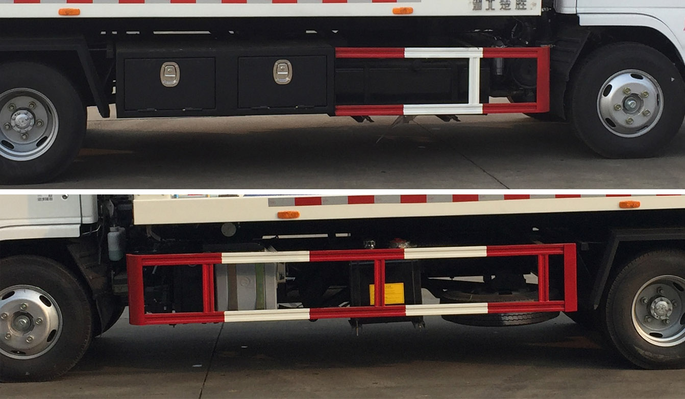 楚勝牌CSC5073TQZPW6型清障車 楚勝牌CSC5073TQZPW6型清障車