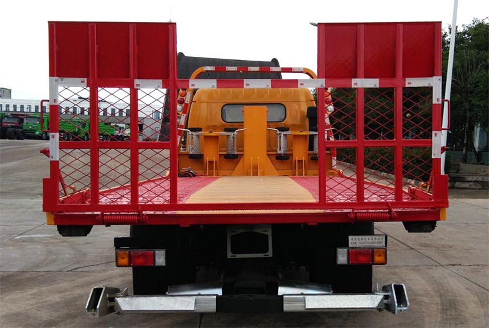 楚勝牌CSC5070TQZPW6型清障車 楚勝牌CSC5070TQZPW6型清障車