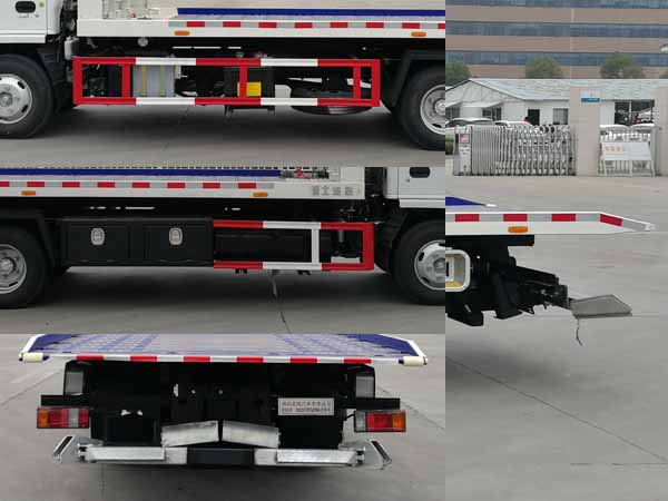 楚勝牌CSC5070TQZPW6型清障車 楚勝牌CSC5070TQZPW6型清障車