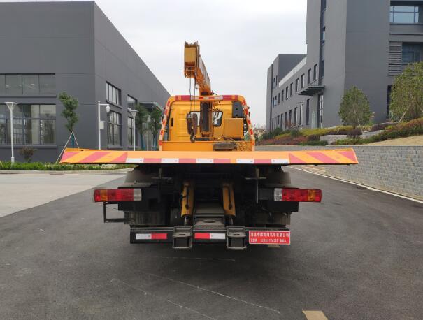 楚韻牌EZW5181TQZC6型清障車 楚韻牌EZW5181TQZC6型清障車