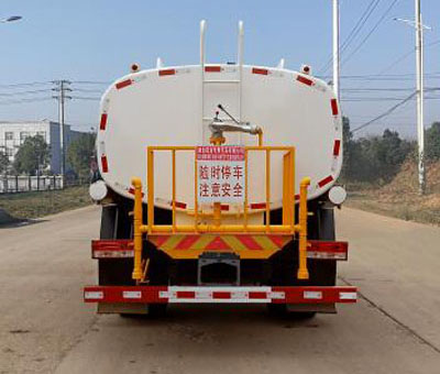 神狐牌HLQ5160GPSB6型綠化噴灑車 神狐牌HLQ5160GPSB6型綠化噴灑車