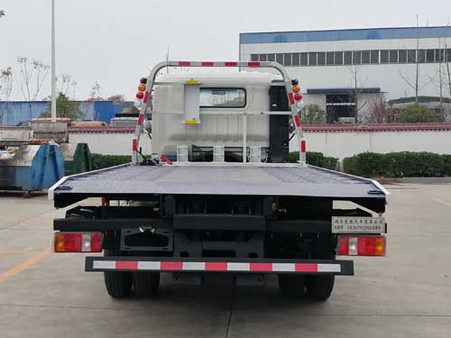 楚勝牌CSC5047TQZPZ6型清障車(chē) 楚勝牌CSC5047TQZPZ6型清障車(chē)