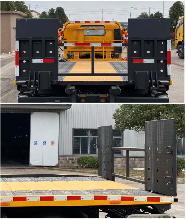 楚勝牌CSC5047TQZPZ6型清障車(chē) 楚勝牌CSC5047TQZPZ6型清障車(chē)