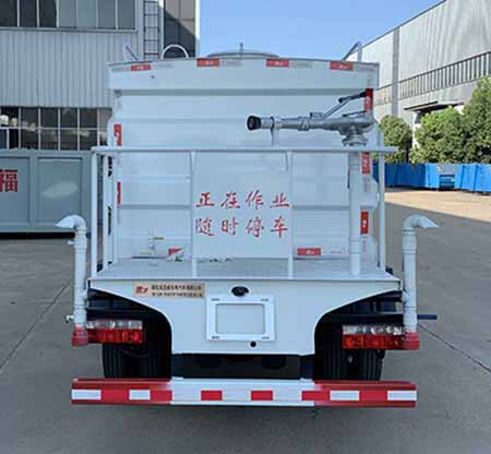 楚飛牌CLQ5040TDY6E型多功能抑塵車 楚飛牌CLQ5040TDY6E型多功能抑塵車