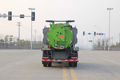 凱力風(fēng)牌KLF5120GQWE6型清洗吸污車 凱力風(fēng)牌KLF5120GQWE6型清洗吸污車