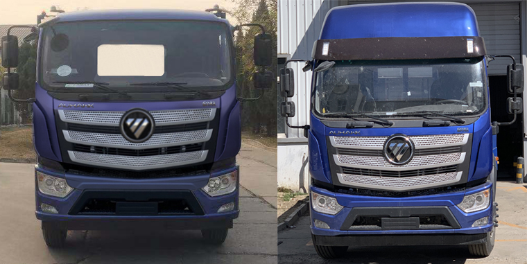 新東日牌YZR5180TXSBJ6HL型洗掃車 新東日牌YZR5180TXSBJ6HL型洗掃車