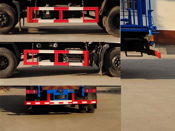 神狐牌HLQ5161GPSE6型綠化噴灑車 神狐牌HLQ5161GPSE6型綠化噴灑車