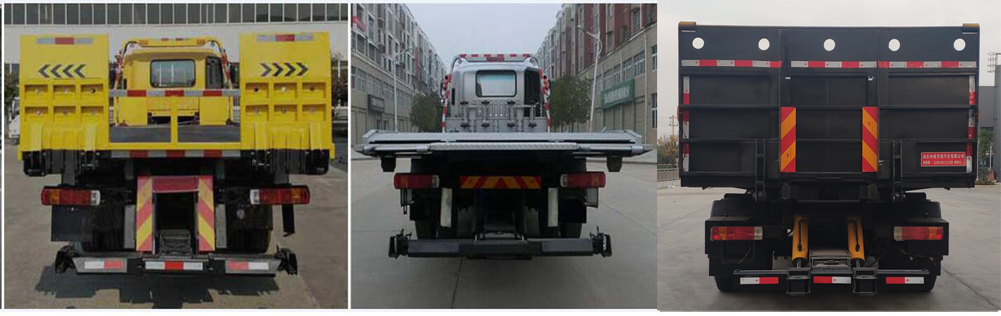 楚韻牌EZW5180TQZC6型清障車 楚韻牌EZW5180TQZC6型清障車