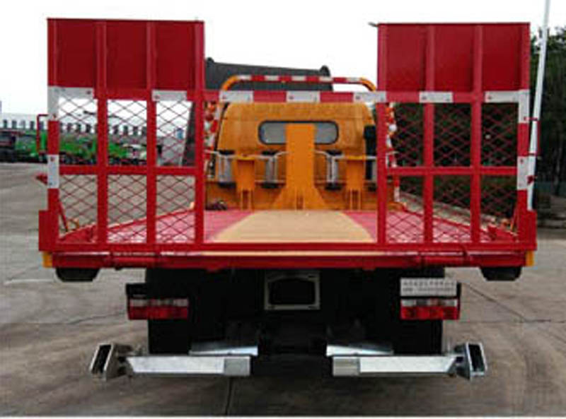 楚勝牌CSC5125TQZP6型清障車 楚勝牌CSC5125TQZP6型清障車