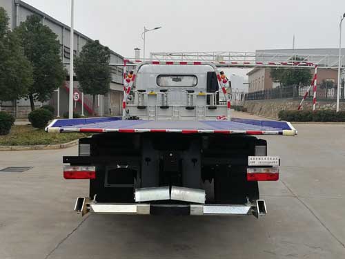 楚勝牌CSC5125TQZP6型清障車 楚勝牌CSC5125TQZP6型清障車