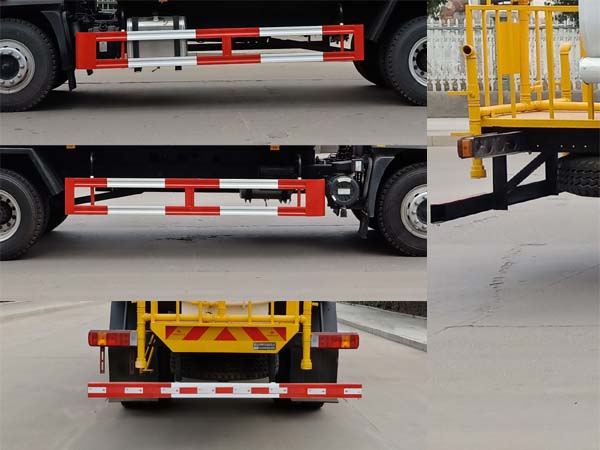 神狐牌HLQ5180GPSB6型綠化噴灑車 神狐牌HLQ5180GPSB6型綠化噴灑車