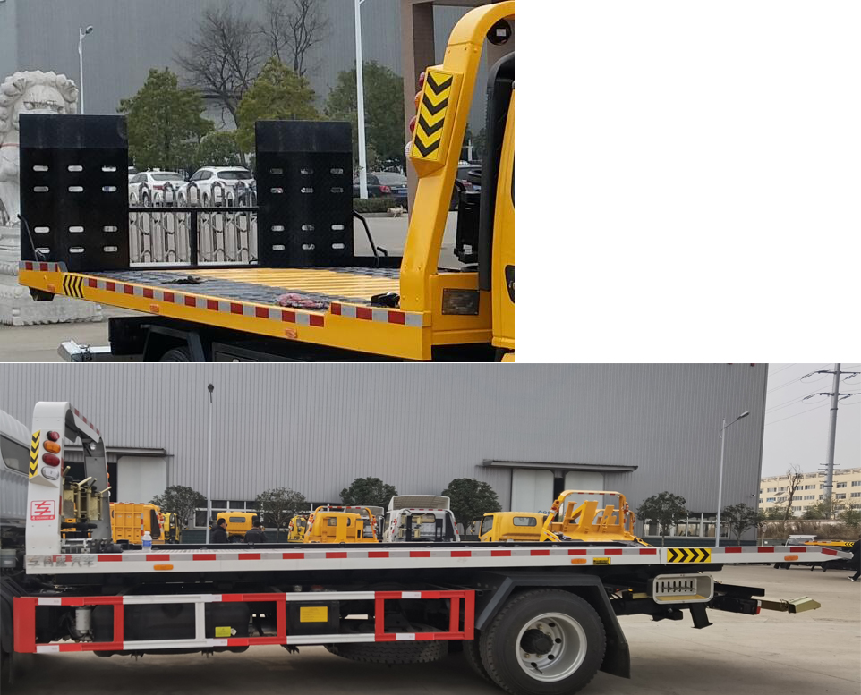 專威牌HTW5120TQZPE6型清障車 專威牌HTW5120TQZPE6型清障車