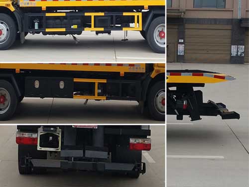 專威牌HTW5120TQZPE6型清障車 專威牌HTW5120TQZPE6型清障車