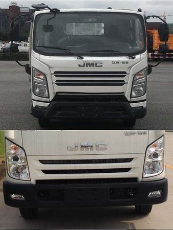 江鈴江特牌JMT5081TXSXG2E6型洗掃車 江鈴江特牌JMT5081TXSXG2E6型洗掃車