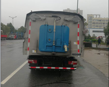 江鈴江特牌JMT5081TXSXG2E6型洗掃車 江鈴江特牌JMT5081TXSXG2E6型洗掃車