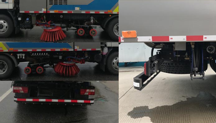 江鈴江特牌JMT5081TXSXG2E6型洗掃車 江鈴江特牌JMT5081TXSXG2E6型洗掃車