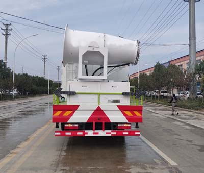 華通牌HCQ5180TDYEQ6型多功能抑塵車 華通牌HCQ5180TDYEQ6型多功能抑塵車