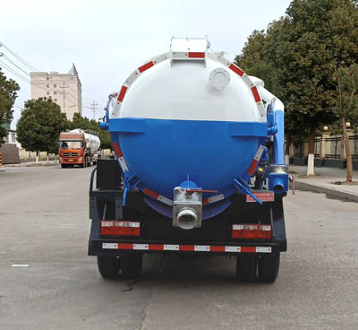 浩天星運牌HTX5070GXWL6型吸污車 浩天星運牌HTX5070GXWL6型吸污車