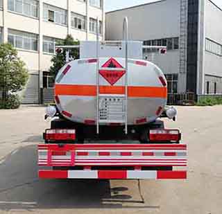 楚飛牌CLQ5071GYY6E型運油車 楚飛牌CLQ5071GYY6E型運油車
