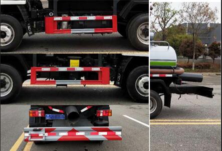 程力威牌CLW5040GXEK6型吸糞車(chē) 程力威牌CLW5040GXEK6型吸糞車(chē)