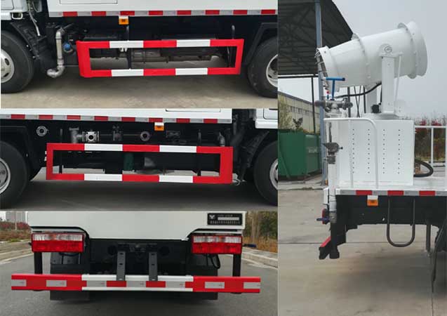 忠華通運(yùn)牌TYJ5070TDY型多功能抑塵車 忠華通運(yùn)牌TYJ5070TDY型多功能抑塵車