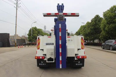 潤知星牌SCS5410TQZSX6型清障車 潤知星牌SCS5410TQZSX6型清障車