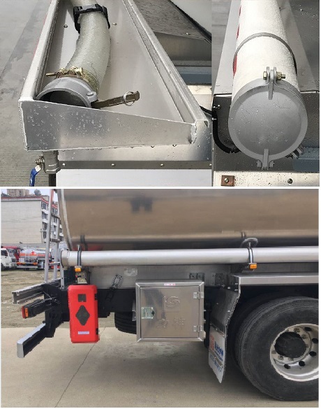 醒獅牌SLS5261GYYZ6型運油車 醒獅牌SLS5261GYYZ6型運油車