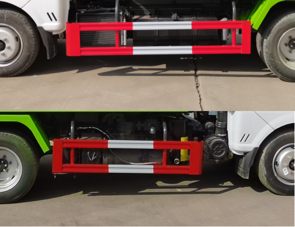 旺龍威牌WLW5045GXEE型吸糞車 旺龍威牌WLW5045GXEE型吸糞車