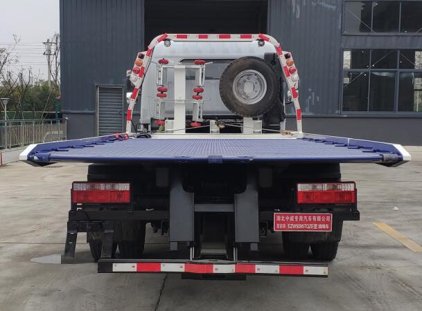 楚韻牌EZW5095TQZE型清障車 楚韻牌EZW5095TQZE型清障車