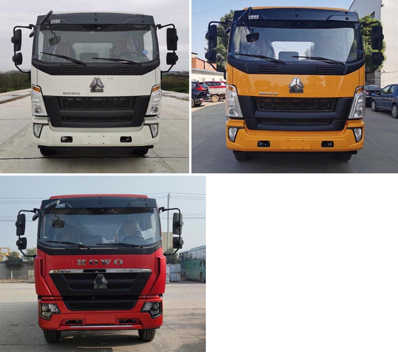 楚勝牌CSC5187TQZZ6型清障車 楚勝牌CSC5187TQZZ6型清障車