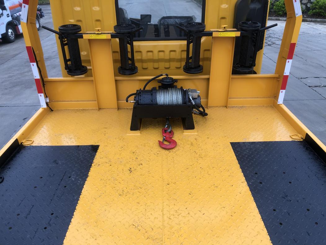 楚勝牌CSC5187TQZZ6型清障車 楚勝牌CSC5187TQZZ6型清障車