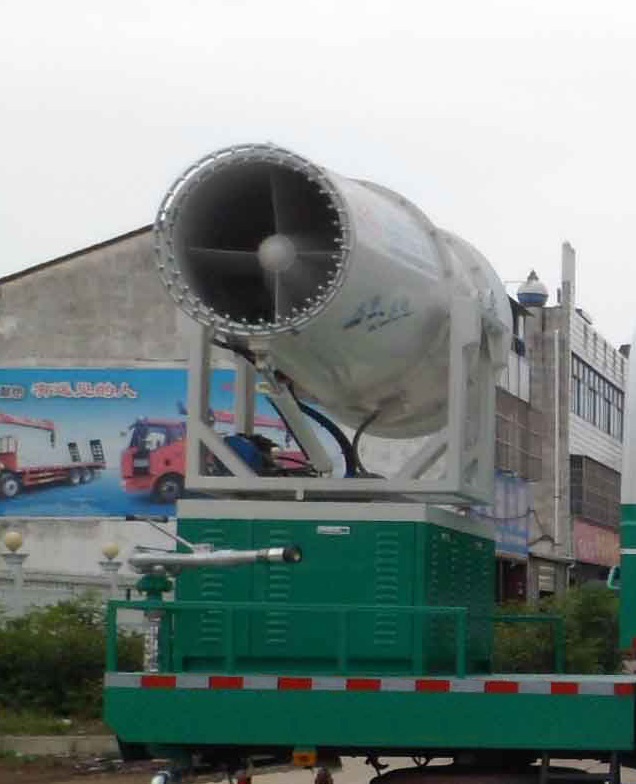 中汽力威牌HLW5251TDY6DF型多功能抑塵車 中汽力威牌HLW5251TDY6DF型多功能抑塵車