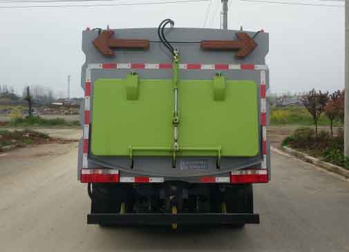 浩天星運牌HTX5070TSLL6型掃路車 浩天星運牌HTX5070TSLL6型掃路車