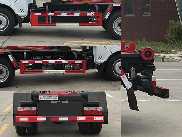 帝王環(huán)衛(wèi)牌HDW5040ZXXEQ6型車廂可卸式垃圾車 帝王環(huán)衛(wèi)牌HDW5040ZXXEQ6型車廂可卸式垃圾車