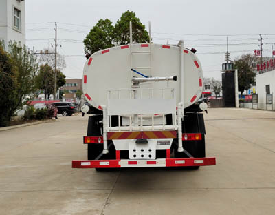 神狐牌HLQ5162GPSE6型綠化噴灑車 神狐牌HLQ5162GPSE6型綠化噴灑車