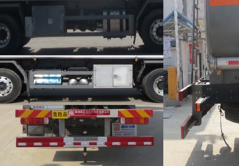 醒獅牌SLS5320GYYC6型運油車 醒獅牌SLS5320GYYC6型運油車