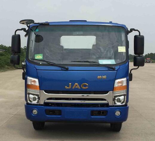 江淮牌HFC5100TXSSZ型洗掃車 江淮牌HFC5100TXSSZ型洗掃車