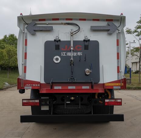 江淮牌HFC5100TXSSZ型洗掃車 江淮牌HFC5100TXSSZ型洗掃車