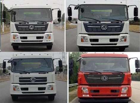 舜德牌SDS5180TXSDF6型洗掃車 舜德牌SDS5180TXSDF6型洗掃車