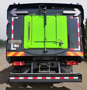 舜德牌SDS5180TXSDF6型洗掃車 舜德牌SDS5180TXSDF6型洗掃車