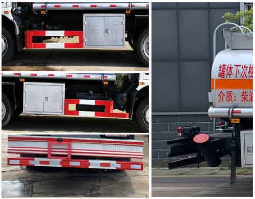 楚飛牌CLQ5122GYY6E型運(yùn)油車 楚飛牌CLQ5122GYY6E型運(yùn)油車