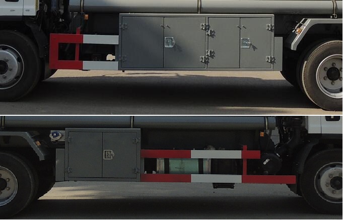 醒獅牌SLS5120GJYC6A型飛機加油車 醒獅牌SLS5120GJYC6A型飛機加油車