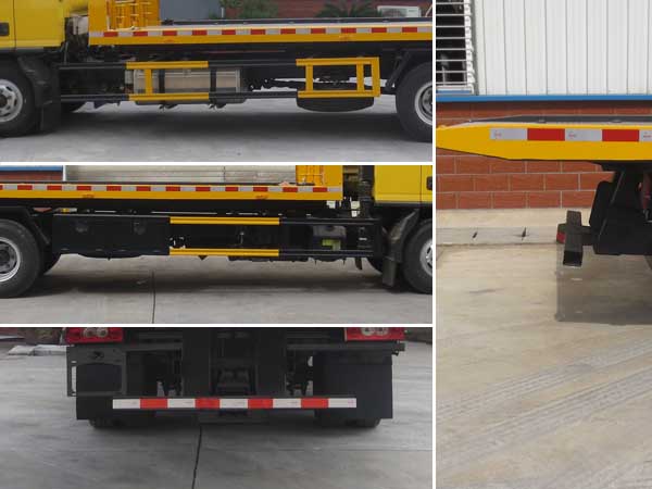 江特牌JDF5100TQZB6型清障車 江特牌JDF5100TQZB6型清障車