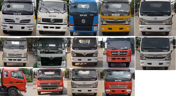 江特牌JDF5121TQZE6型清障車(chē) 江特牌JDF5121TQZE6型清障車(chē)