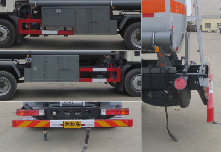 醒獅牌SLS5121GYYC6型運(yùn)油車 醒獅牌SLS5121GYYC6型運(yùn)油車