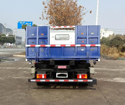 聚塵王牌HNY5040TQZZ6型清障車 聚塵王牌HNY5040TQZZ6型清障車