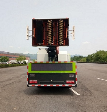 國通牌CDJ5090TXSJH型洗掃車 國通牌CDJ5090TXSJH型洗掃車