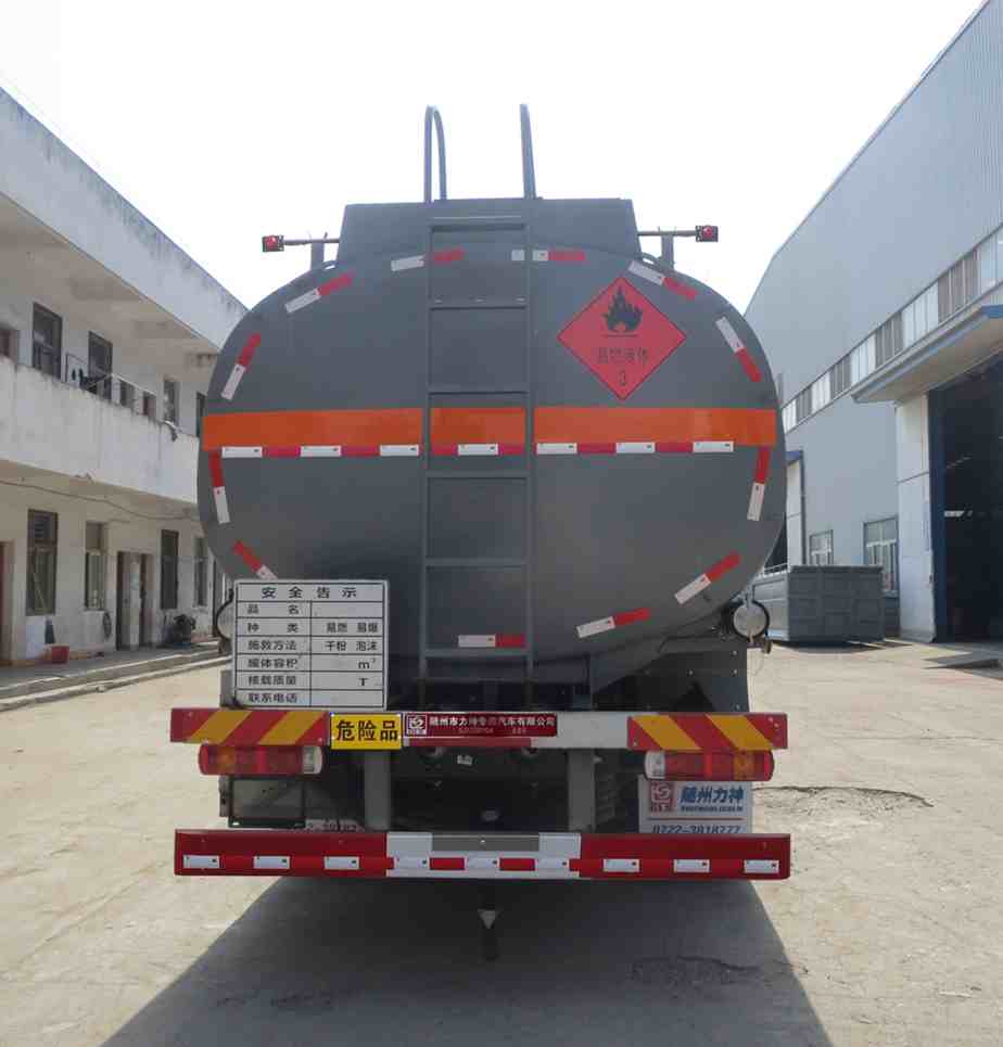 醒獅牌SLS5320GYYC6A型運油車 醒獅牌SLS5320GYYC6A型運油車