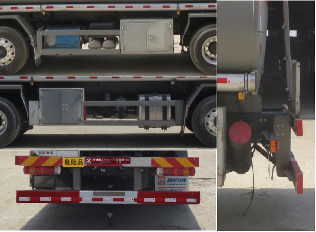 醒獅牌SLS5320GYYC6A型運油車 醒獅牌SLS5320GYYC6A型運油車