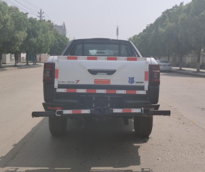 聚塵王牌HNY5033TQZJ6型清障車 聚塵王牌HNY5033TQZJ6型清障車